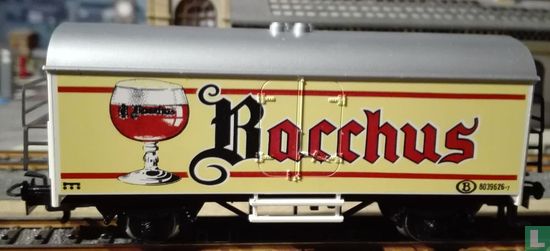Koelwagen "Bacchus"