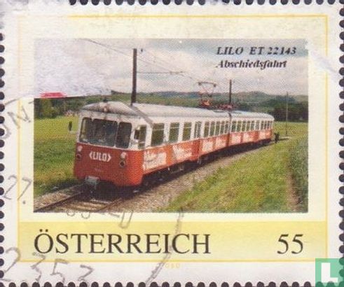 Tram Linzer Lokalbahn  