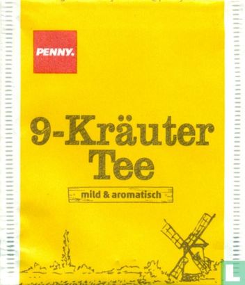 9-Kräuter Tee  - Afbeelding 1