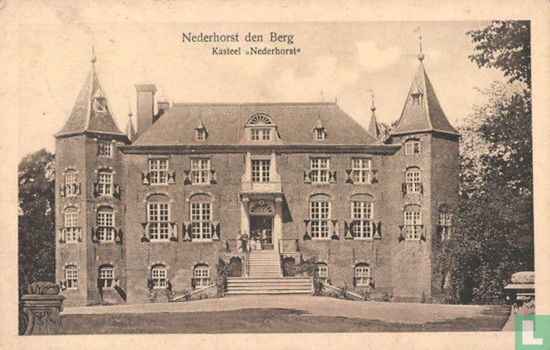 Nederhorst den Berg - Kasteel 'Nederhorst' - Image 1