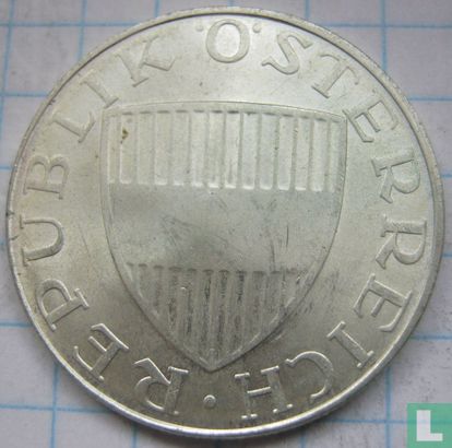Autriche 10 schilling 1971 - Image 2
