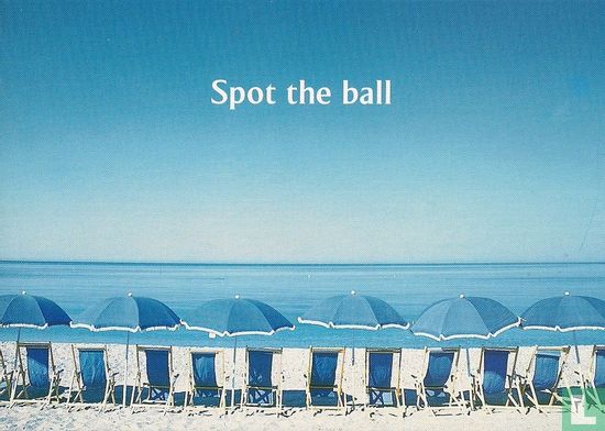 British Airways "Spot the ball" - Image 1