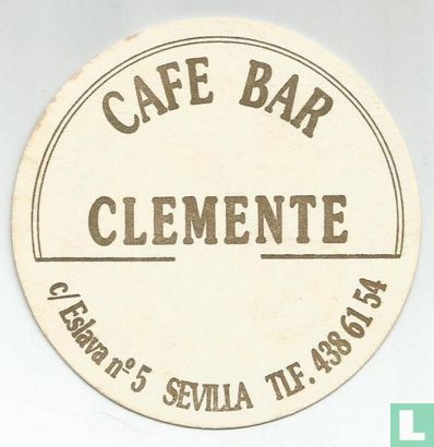 Cafe bar Clemente