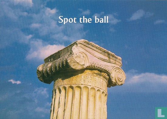British Airways "Spot the ball"  - Image 1