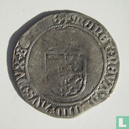 Holland 1 stuiver 1499 (1506-1520) - Image 2