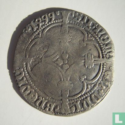 Holland 1 stuiver 1499 (1506-1520) - Image 1