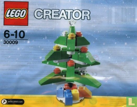 Lego 30009 Christmas Tree polybag