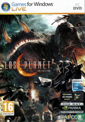 Lost Planet 2 - Bild 1
