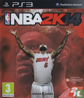 NBA 2K14 - Image 1