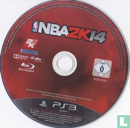 NBA 2K14 - Bild 3