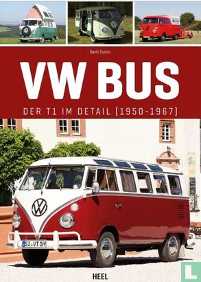 VW Bus - Bild 1