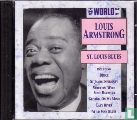 The World of Louis Armstrong / St. Louis Blues - Bild 1