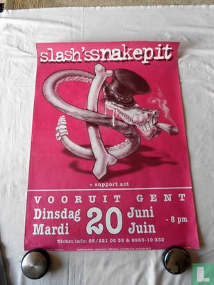 Slash's Snakepit (Guns 'n Roses)