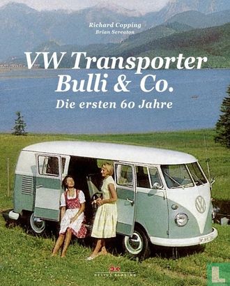 VW Transporter Bulli & Co. - Image 1