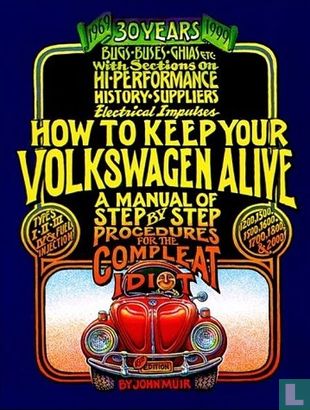 How to Keep Your Volkswagen Alive - Afbeelding 1