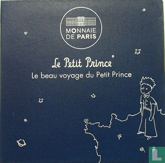 Frankrijk 250 euro 2016 "Le Petit Prince" - Afbeelding 3