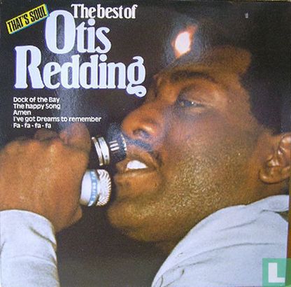 The Best Of Otis Redding - Image 1