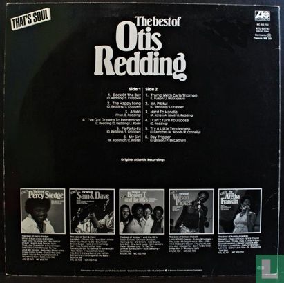 The Best Of Otis Redding - Image 2