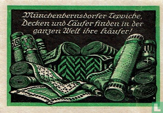 Münchenbernsdorf 10 Pfennig 1920 - Bild 2