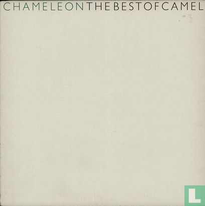 Chameleon: The Best of Camel - Afbeelding 1