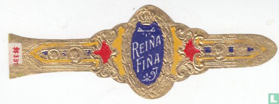 Reina Fina   - Afbeelding 1