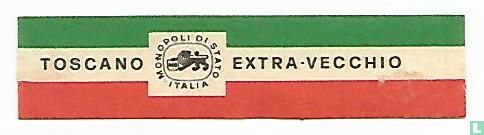Monopoli Di Stato Italia - Toscano - Extra-Vecchio - Afbeelding 1