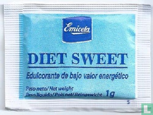 Emicela - Diet Sweet [5R] - Afbeelding 2