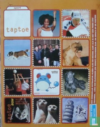 Taptoe 8 - Afbeelding 2