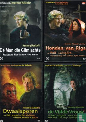 Wallander DVD Collectie [volle box] - Bild 3