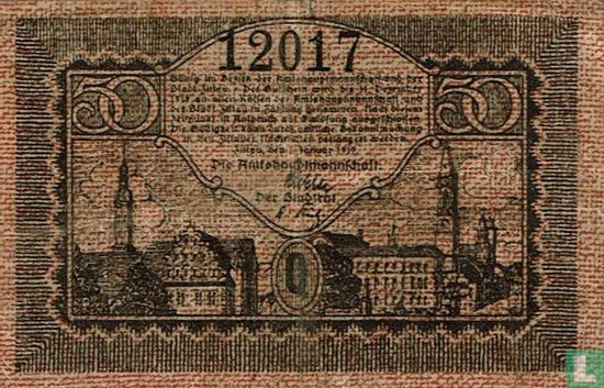 Zittau 50 Pfennig 1919 - Image 1