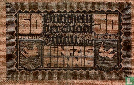 Zittau 50 Pfennig 1919 - Image 2