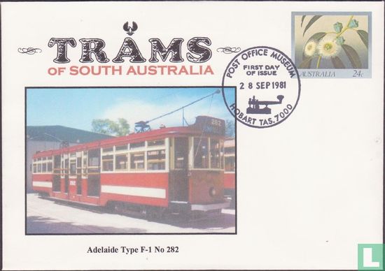 Trams in South Australia - Image 1