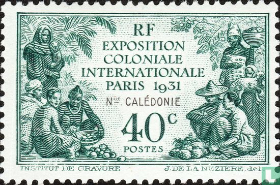 Exposition coloniale