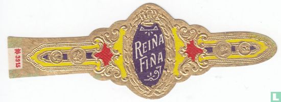 Reina Fina   - Afbeelding 1