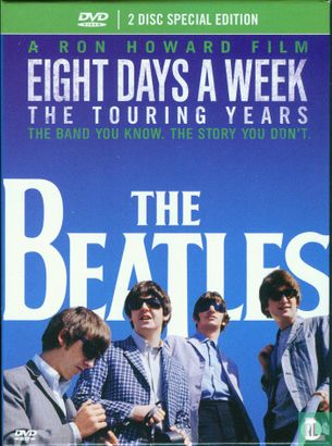 Eight Days a Week - The Touring Years - Bild 1