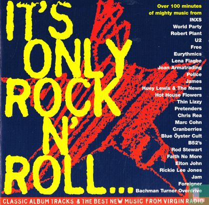 It's Only Rock 'N' Roll ... But We Like It! Vol 1 - Bild 1