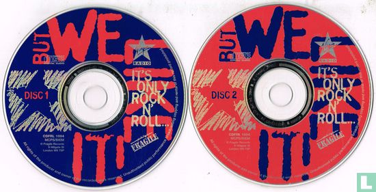 It's Only Rock 'N' Roll ... But We Like It! Vol 1 - Bild 3