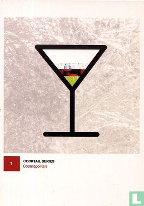Cocktail Series 1 "Cosmopolitan" - Image 1