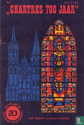 Chartres 700 jaar - Bild 1