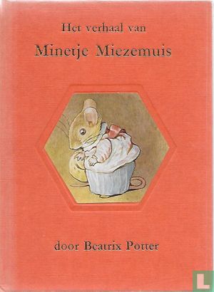 Het verhaal van Minetje Miezemuis - Afbeelding 1