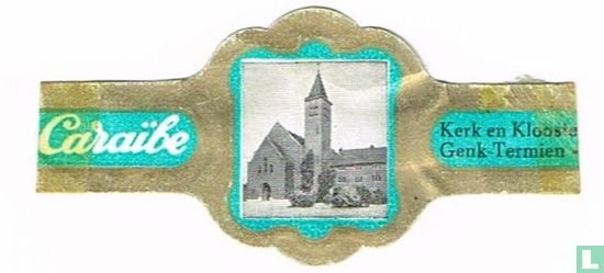 Kirche und Kloster Genk Termien - Bild 1