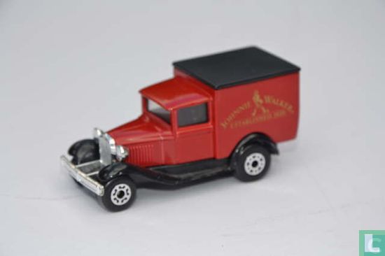 Ford Model A Van ’Johnnie Walker' - Image 1