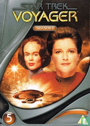 Star Trek: Voyager - Season 5 - Image 1