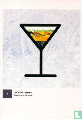 Cocktail Series 3 "Winners enclosure" - Image 1