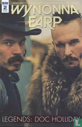 Doc Holliday 2 - Image 1