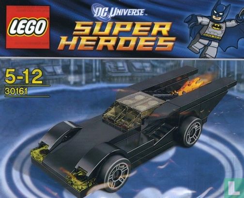 Lego 30161 Batmobile polybag
