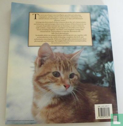 The complete book of the cat - Image 2