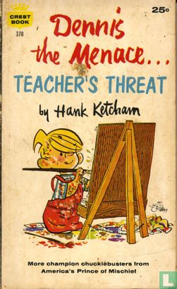 Teacher’s Threat - Image 1
