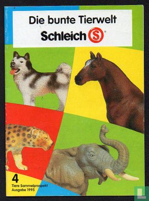 Schleich Tierwelt 1995