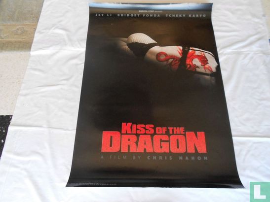 Kiss of the Dragon 1